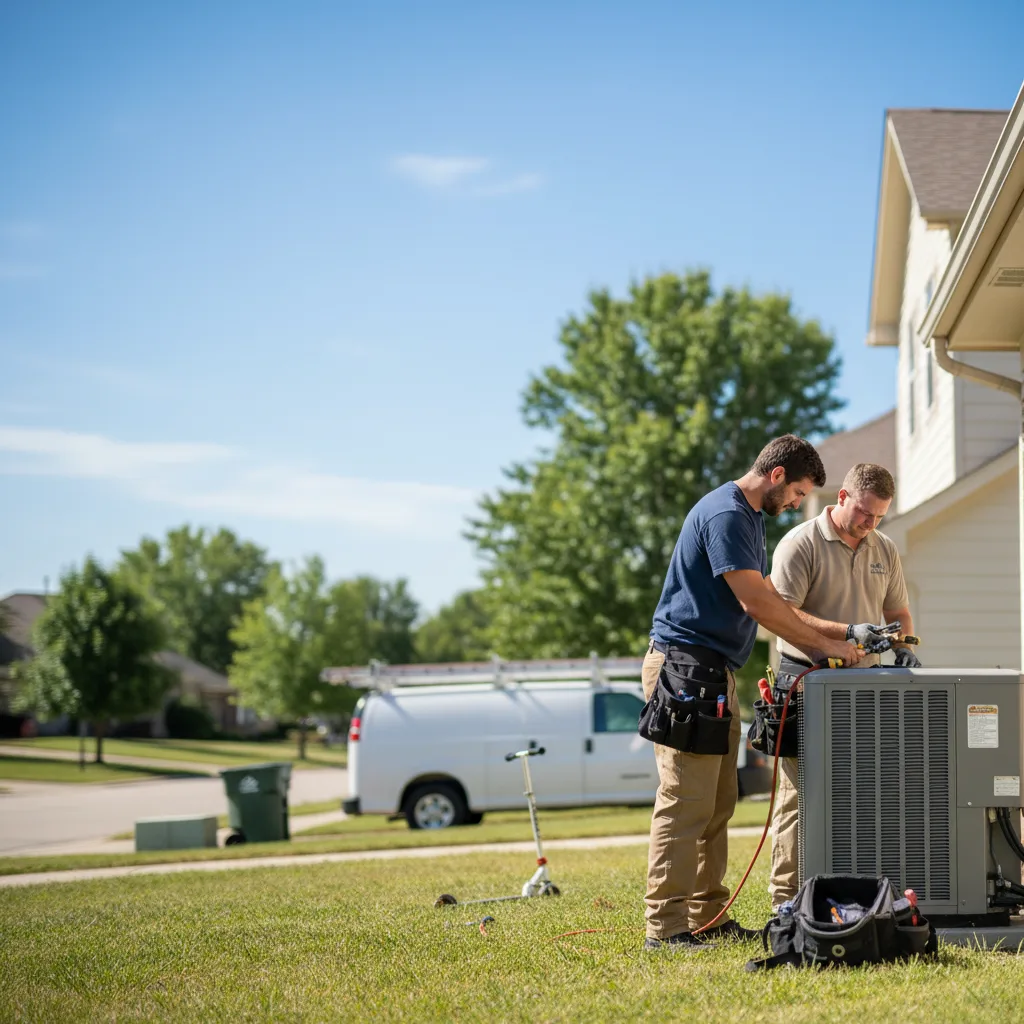 AC Repair in Page